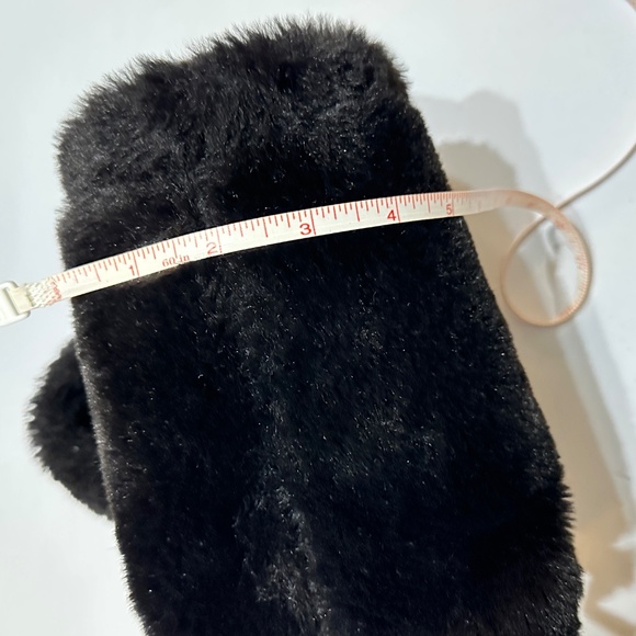 Juicy Couture Liquorice Black Mini Tote & Barrel Coin Purse Gift Set - Picture 8 of 15